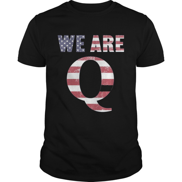 Tops - We Are Q Wwg1Wga 17 Shirt